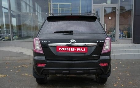 Lifan X60 I рестайлинг, 2013 год, 430 000 рублей, 6 фотография