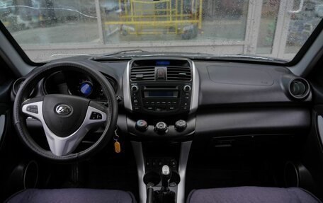 Lifan X60 I рестайлинг, 2013 год, 430 000 рублей, 23 фотография
