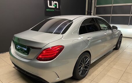 Mercedes-Benz C-Класс, 2015 год, 1 670 000 рублей, 6 фотография
