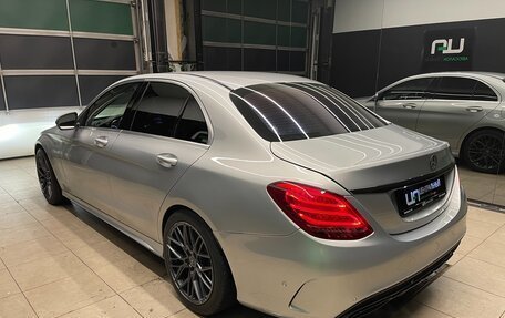 Mercedes-Benz C-Класс, 2015 год, 1 670 000 рублей, 4 фотография