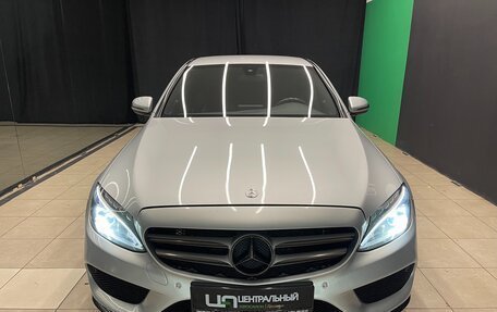 Mercedes-Benz C-Класс, 2015 год, 1 670 000 рублей, 2 фотография