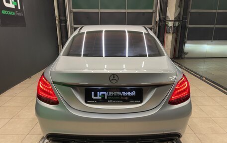 Mercedes-Benz C-Класс, 2015 год, 1 670 000 рублей, 5 фотография