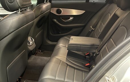 Mercedes-Benz C-Класс, 2015 год, 1 670 000 рублей, 11 фотография