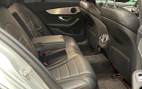 Mercedes-Benz C-Класс, 2015 год, 1 670 000 рублей, 10 фотография