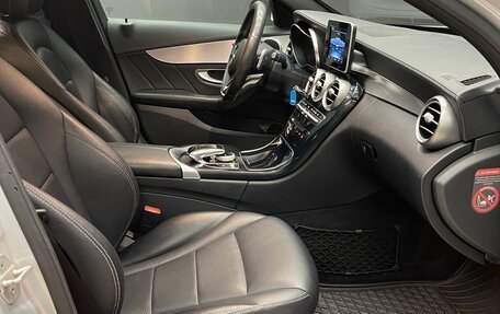 Mercedes-Benz C-Класс, 2015 год, 1 670 000 рублей, 9 фотография