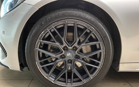 Mercedes-Benz C-Класс, 2015 год, 1 670 000 рублей, 19 фотография