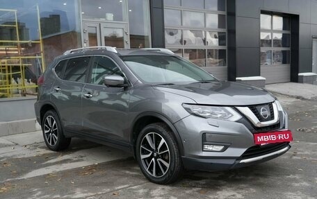 Nissan X-Trail, 2021 год, 2 700 000 рублей, 3 фотография
