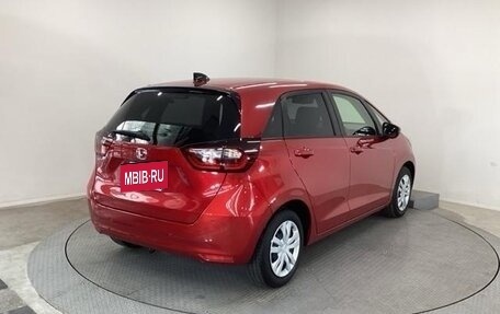 Honda Fit, 2022 год, 1 156 004 рублей, 2 фотография