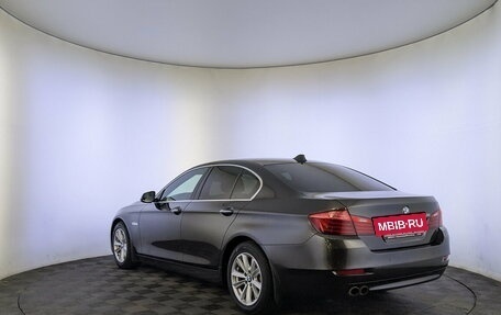 BMW 5 серия, 2016 год, 2 390 000 рублей, 8 фотография