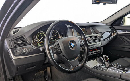 BMW 5 серия, 2016 год, 2 390 000 рублей, 21 фотография