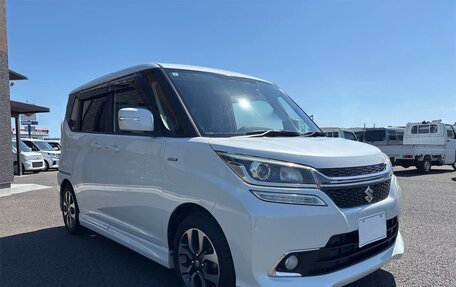 Suzuki Solio III, 2018 год, 880 000 рублей, 9 фотография