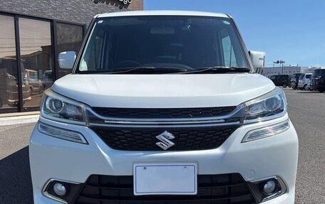 Suzuki Solio III, 2018 год, 880 000 рублей, 10 фотография