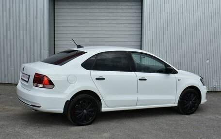 Volkswagen Polo VI (EU Market), 2017 год, 1 029 000 рублей, 4 фотография