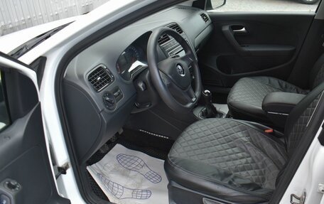Volkswagen Polo VI (EU Market), 2017 год, 1 029 000 рублей, 9 фотография