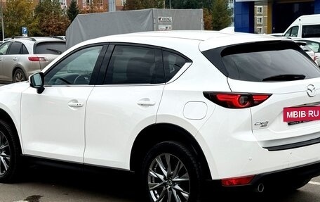 Mazda CX-5 II, 2020 год, 3 690 000 рублей, 4 фотография