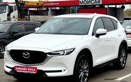 Mazda CX-5 II, 2020 год, 3 690 000 рублей, 2 фотография