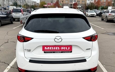 Mazda CX-5 II, 2020 год, 3 690 000 рублей, 5 фотография
