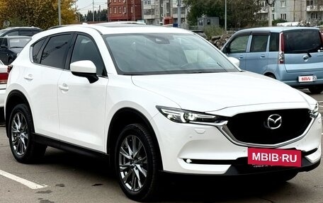 Mazda CX-5 II, 2020 год, 3 690 000 рублей, 7 фотография