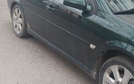 Opel Vectra C рестайлинг, 2007 год, 480 000 рублей, 6 фотография