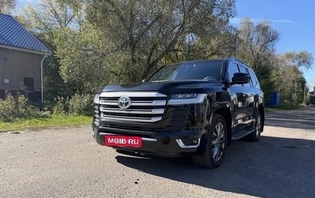 Toyota Land Cruiser 200, 2016 год, 3 990 000 рублей, 11 фотография