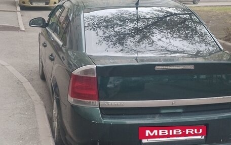 Opel Vectra C рестайлинг, 2007 год, 480 000 рублей, 2 фотография