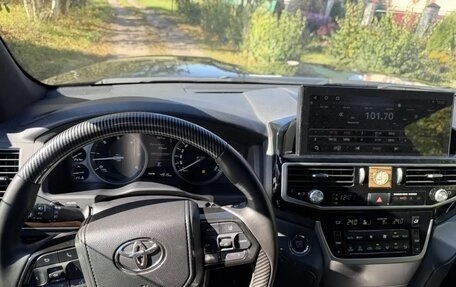 Toyota Land Cruiser 200, 2016 год, 3 990 000 рублей, 12 фотография