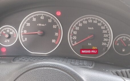 Opel Vectra C рестайлинг, 2007 год, 480 000 рублей, 10 фотография