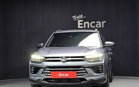SsangYong Korando, 2023 год, 1 459 000 рублей, 3 фотография