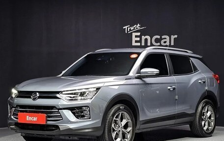 SsangYong Korando, 2023 год, 1 459 000 рублей, 1 фотография
