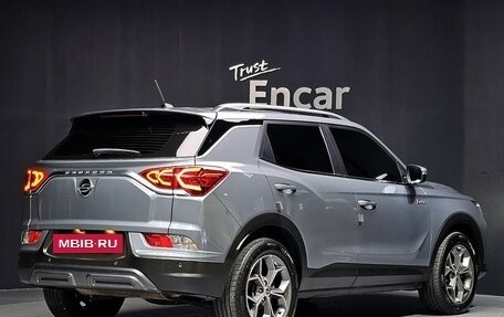 SsangYong Korando, 2023 год, 1 459 000 рублей, 2 фотография