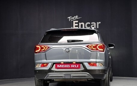 SsangYong Korando, 2023 год, 1 459 000 рублей, 4 фотография