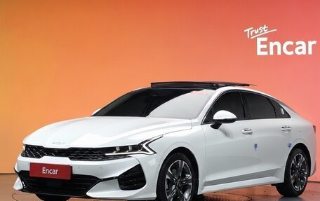 KIA K5, 2021 год, 1 770 000 рублей, 1 фотография