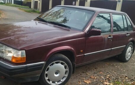 Volvo 960 I рестайлинг, 1994 год, 350 000 рублей, 1 фотография