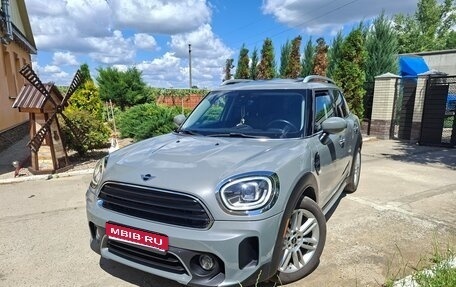MINI Countryman II (F60), 2021 год, 2 300 000 рублей, 1 фотография
