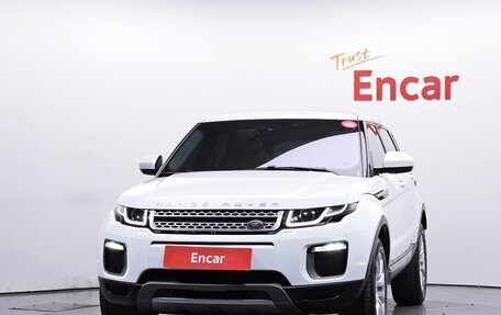 Land Rover Range Rover Evoque I, 2017 год, 1 900 000 рублей, 1 фотография