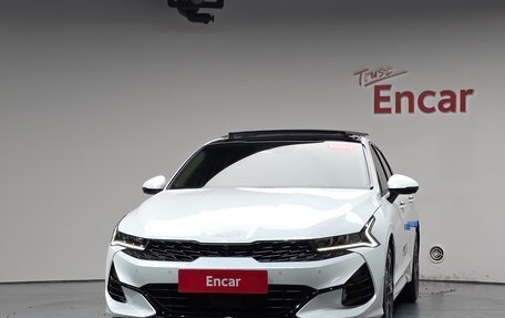 KIA K5, 2021 год, 1 770 000 рублей, 2 фотография