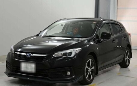 Subaru Impreza IV, 2022 год, 1 088 999 рублей, 1 фотография