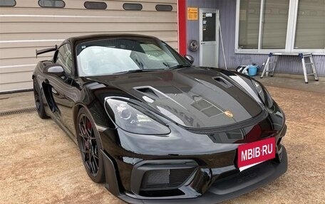 Porsche Cayman GT4, 2023 год, 22 500 000 рублей, 1 фотография