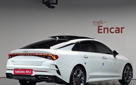 KIA K5, 2021 год, 1 770 000 рублей, 3 фотография