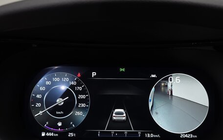 KIA K5, 2021 год, 1 770 000 рублей, 10 фотография