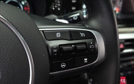 KIA K5, 2021 год, 1 770 000 рублей, 9 фотография