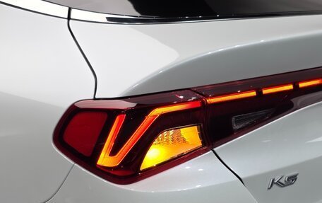 KIA K5, 2021 год, 1 770 000 рублей, 28 фотография