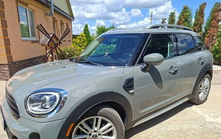 MINI Countryman II (F60), 2021 год, 2 300 000 рублей, 2 фотография