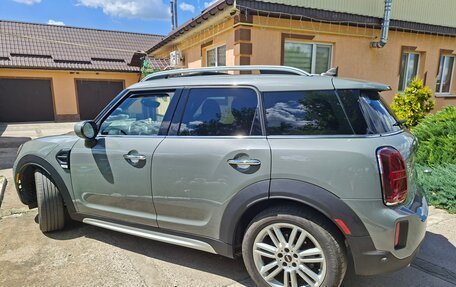 MINI Countryman II (F60), 2021 год, 2 300 000 рублей, 3 фотография