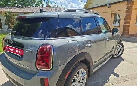 MINI Countryman II (F60), 2021 год, 2 300 000 рублей, 5 фотография