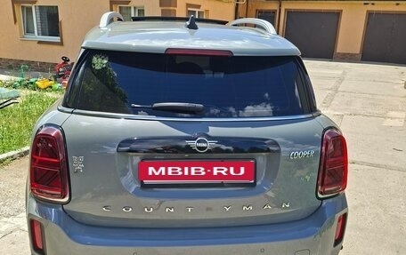 MINI Countryman II (F60), 2021 год, 2 300 000 рублей, 4 фотография