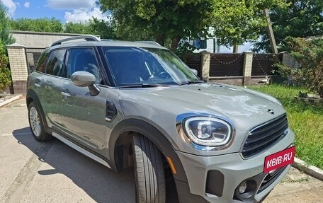 MINI Countryman II (F60), 2021 год, 2 300 000 рублей, 6 фотография