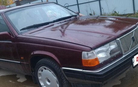Volvo 960 I рестайлинг, 1994 год, 350 000 рублей, 3 фотография