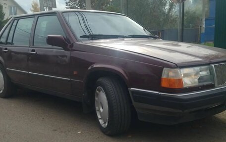 Volvo 960 I рестайлинг, 1994 год, 350 000 рублей, 5 фотография