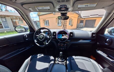 MINI Countryman II (F60), 2021 год, 2 300 000 рублей, 9 фотография